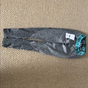 COPY - Gym shark marl grey flex leggins size xs
